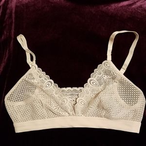 Commando bra S